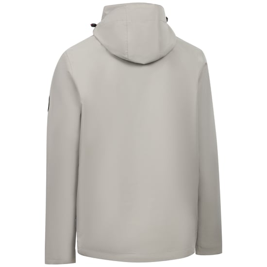 Trespass - "Westford" Jacke, wasserfest für Herren (Graystone) - Image 2