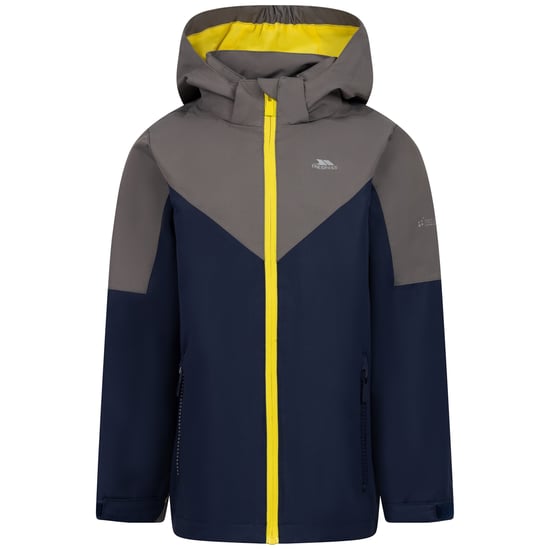 Trespass - "Blaytor" Jacke, wasserfest für Kinder (Sturmgrau) - Image 1