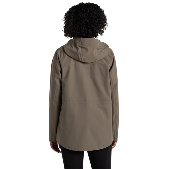 Craghoppers - "Caldbeck ll" Jacke, wasserfest für Damen (Wilde Olivefarbe) - Image 2