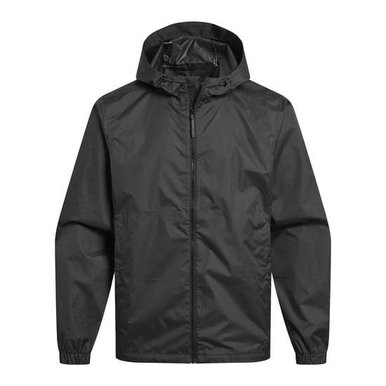 Craghoppers - "Expert" Jacke, wasserfest für Herren/Damen Unisex, Packable (Schwarz) - Image 1