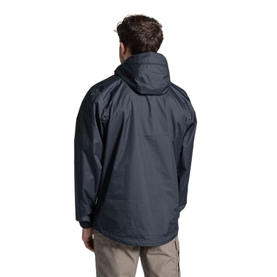 Craghoppers - "Expert" Jacke, wasserfest für Herren/Damen Unisex, Packable (Schwarz) - Image 2