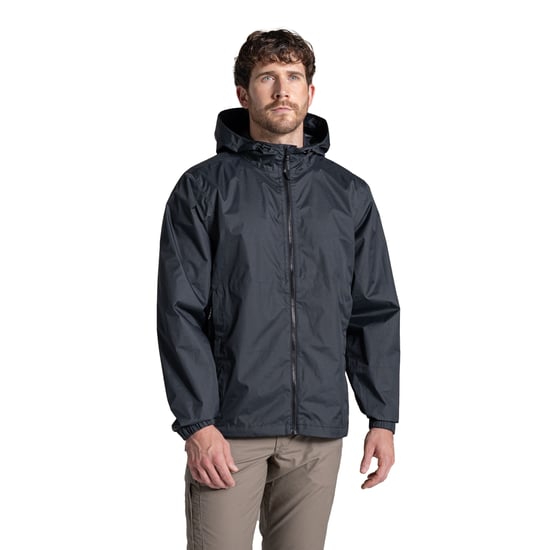 Craghoppers - "Expert" Jacke, wasserfest für Herren/Damen Unisex, Packable (Schwarz) - Image 3