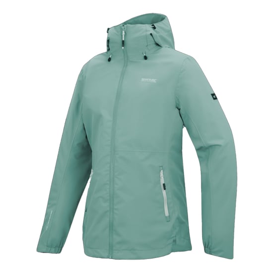 Regatta - "Hamara IV" Jacke, wasserfest für Damen (Moos) - Image 3