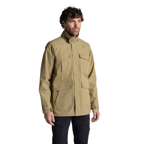 Craghoppers - "Sandarac" Jacke, wasserfest für Herren (Kardamom) - Image 3
