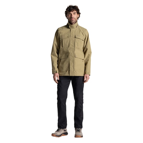 Craghoppers - "Sandarac" Jacke, wasserfest für Herren (Kardamom) - Image 4