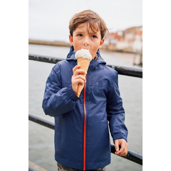 Mountain Warehouse - "Torrent" Jacke, wasserfest für Kinder (Blau) - Image 1
