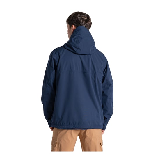 Craghoppers - "National Trust Keskadale" Jacke, wasserfest für Herren (Marineblau) - Image 2