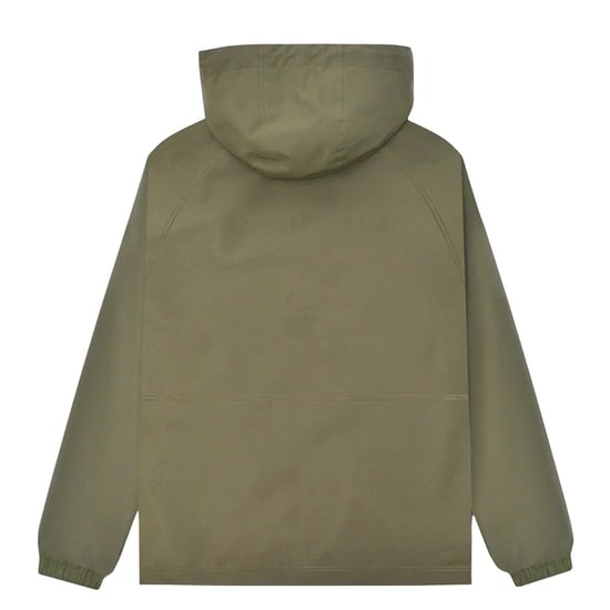 Lambretta - Kapuzenjacke für Herren, Ripstop-Gewebe (Khaki) - Image 2