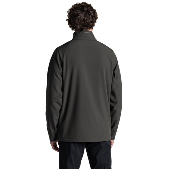 Craghoppers - "Expert Basecamp II" Softshelljacke für Herren (Dunkles Zedern-Grün) - Image 2