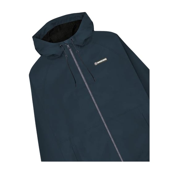 Lambretta - Kapuzenjacke für Herren, Ripstop-Gewebe (Marine) - Image 3