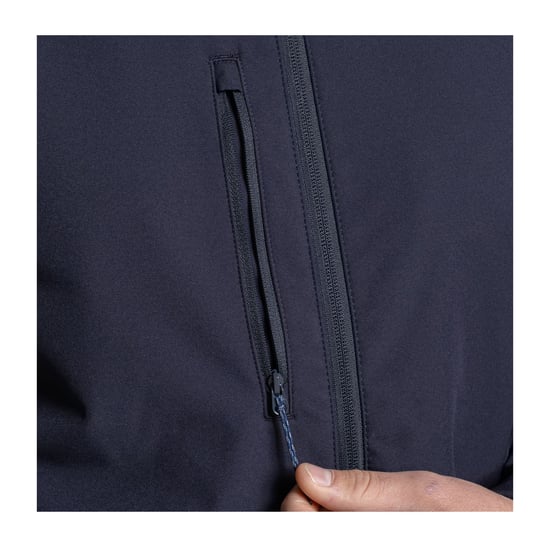 Craghoppers - "Expert" Softshelljacke für Herren (Dunkel-Marineblau) - Image 3