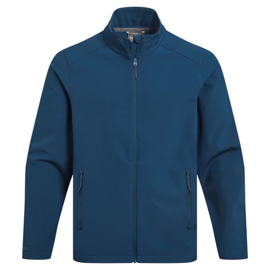 Craghoppers - "Expert Basecamp II" Softshelljacke für Herren (Meeresblau) - Image 1