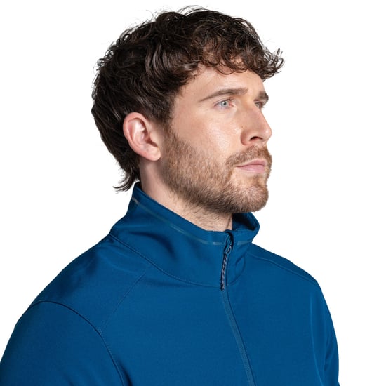 Craghoppers - "Expert Basecamp II" Softshelljacke für Herren (Meeresblau) - Image 3