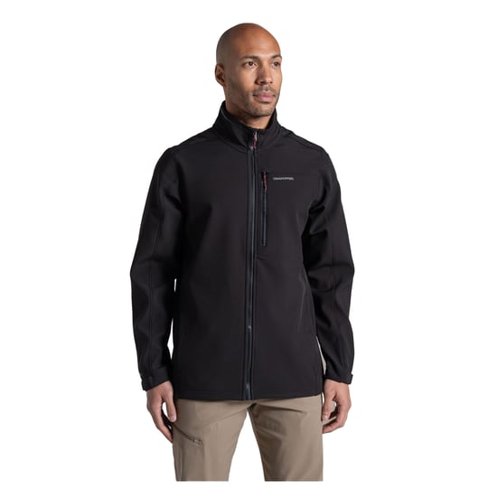 Craghoppers - "Altis II" Jacke für Herren (Schwarz) - Image 2
