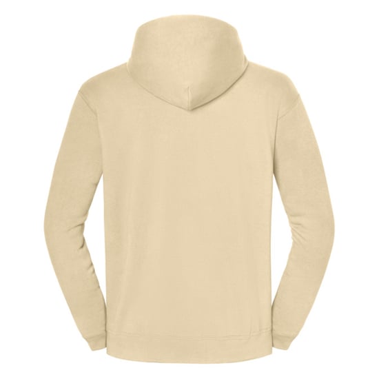 Fruit of the Loom - "Iconic Premium" Hoodie mit durchgehendem Reißverschluss für Herren/Damen Unisex (Wüstensand) - Image 2