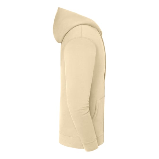 Fruit of the Loom - "Iconic Premium" Hoodie mit durchgehendem Reißverschluss für Herren/Damen Unisex (Wüstensand) - Image 3