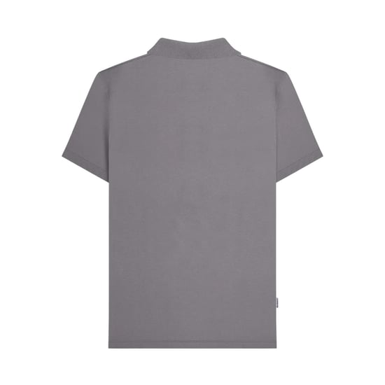 Lambretta - "Classic" Poloshirt für Herren/Damen Unisex (Eisen) - Image 2