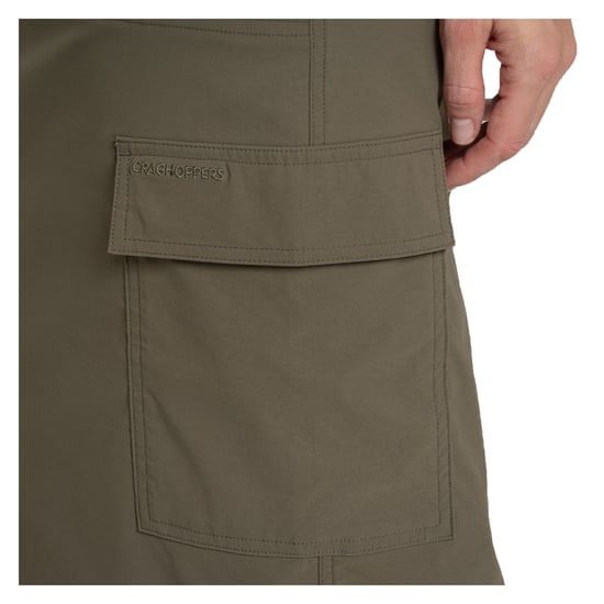 Craghoppers - "Pro" Midirock für Damen, Nosilife (Wilde Olivefarbe) - Image 3