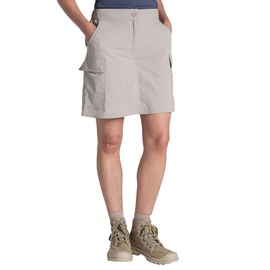 Craghoppers - "NosiLife Pro" Cargorock für Damen (Helles Pilz Beige) - Image 4