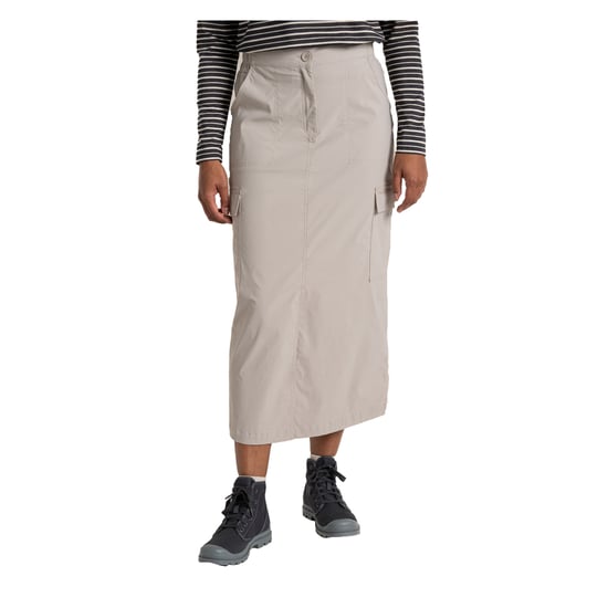 Craghoppers - "Pro" Midirock für Damen, Nosilife (Helles Pilz Beige) - Image 4