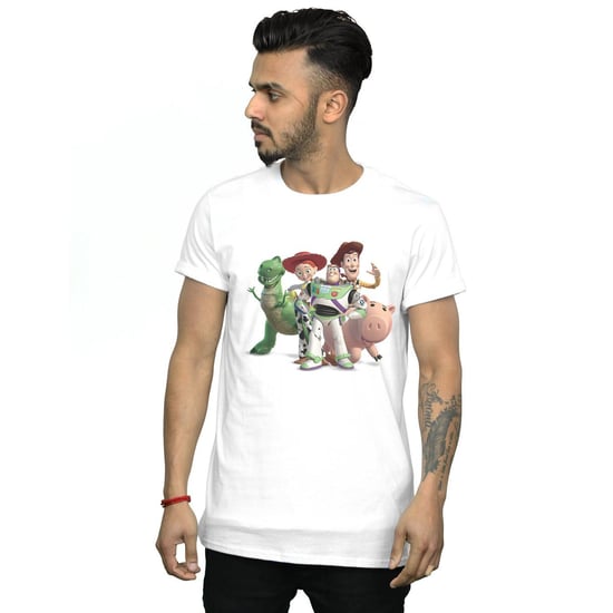 Disney - "Toy Story 4" T-Shirt für Herren (Weiß) - Image 2