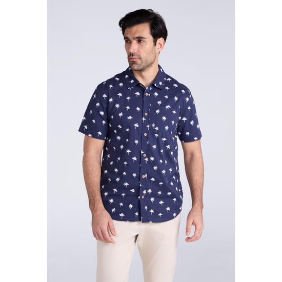 Mountain Warehouse - "Preston" Hemd für Herren (Blau) - Image 1