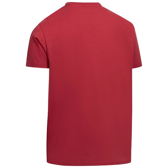 Trespass - "Manny" T-Shirt für Herren (Rotwein) - Image 2