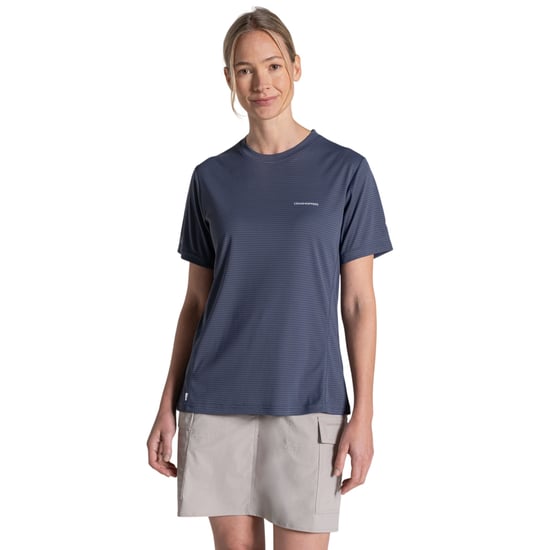 Craghoppers - T-Shirt für Damen, Nosilife (Anthrazit) - Image 3