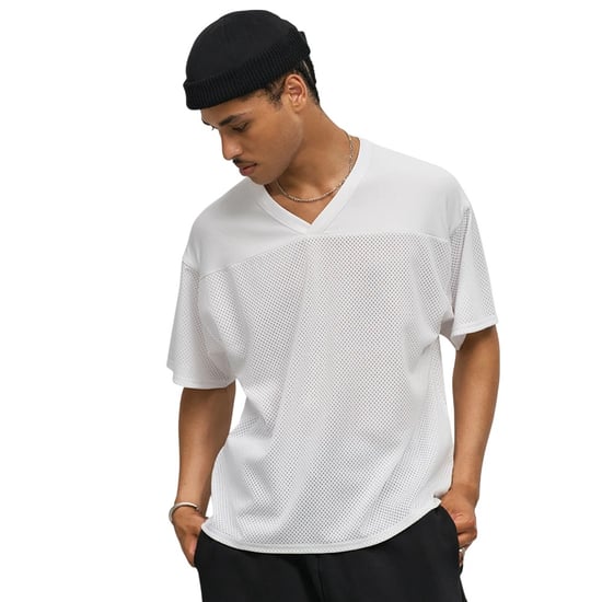 SOLS - "Nino" T-Shirt für Herren/Damen Unisex, V-Ausschnitt (Weiß) - Image 3