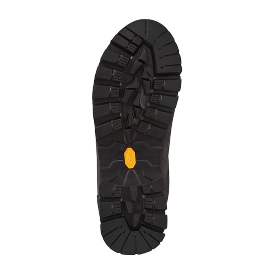Craghoppers - "Onega 2" Sneaker für Herren, Leder (Schwarzer Pfeffer) - Image 3