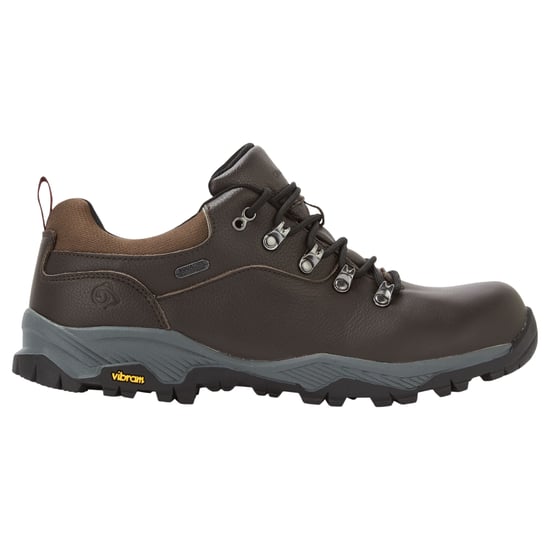Craghoppers - "Lite NewHide" Wanderstiefel für Herren, Vollnarbenleder (Mokka) - Image 2