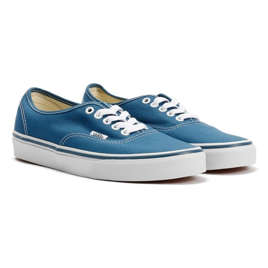 Vans Authentic Canvas Marineblaue Sneakers - Image 1