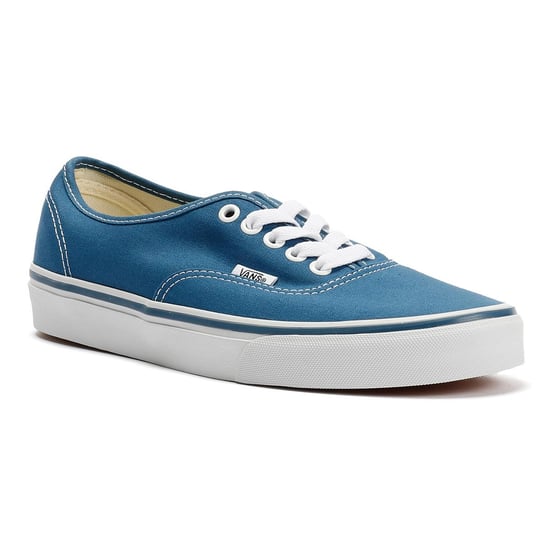 Vans Authentic Canvas Marineblaue Sneakers - Image 3