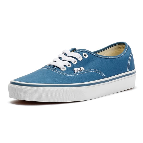 Vans Authentic Canvas Marineblaue Sneakers - Image 4