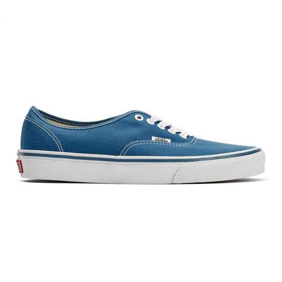 Vans Authentic Canvas Marineblaue Sneakers - Image 5
