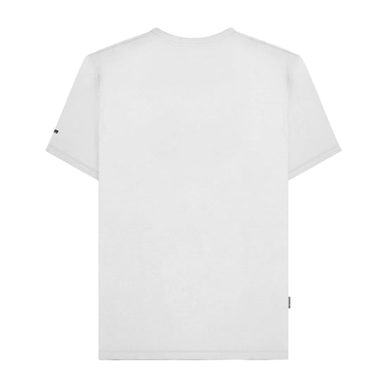 Lambretta - T-Shirt für Herren/Damen Unisex, Abzeichen, Baumwolle (Weiß) - Image 2