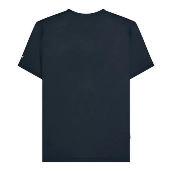 Lambretta - T-Shirt für Herren/Damen Unisex, Abzeichen, Baumwolle (Marine) - Image 2