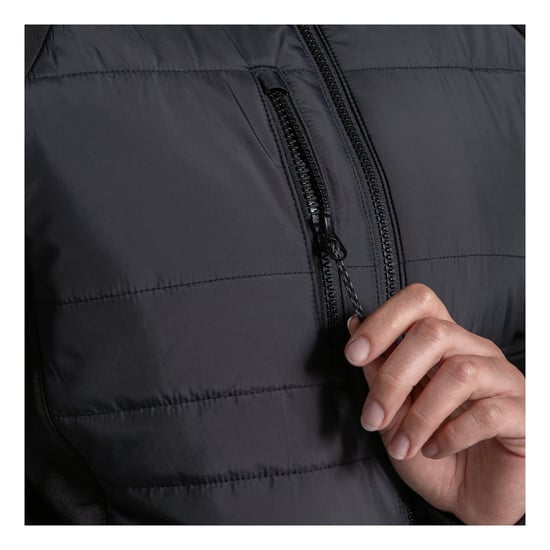 Craghoppers - "Expert Compresslite" Hybridjacke für Damen (Schwarz) - Image 3