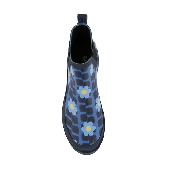 Regatta - "Orla Kiely" Gänseblümchen Gummistiefel für Damen (Blau) - Image 4