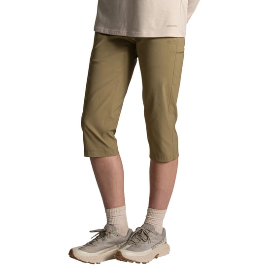 Craghoppers - "Kiwi Pro III" Caprihose für Damen (Kardamom) - Image 3