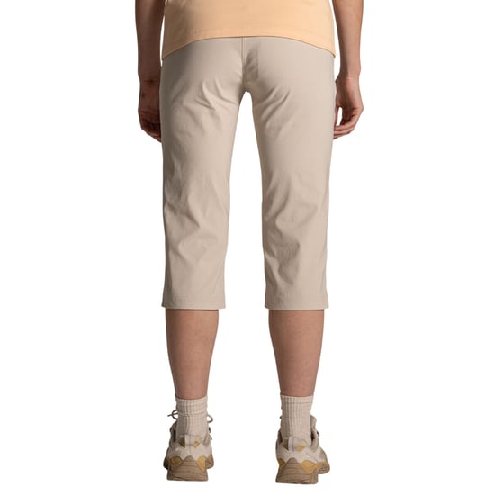 Craghoppers - "Kiwi Pro III" Caprihose für Damen (Auster-Grau) - Image 2