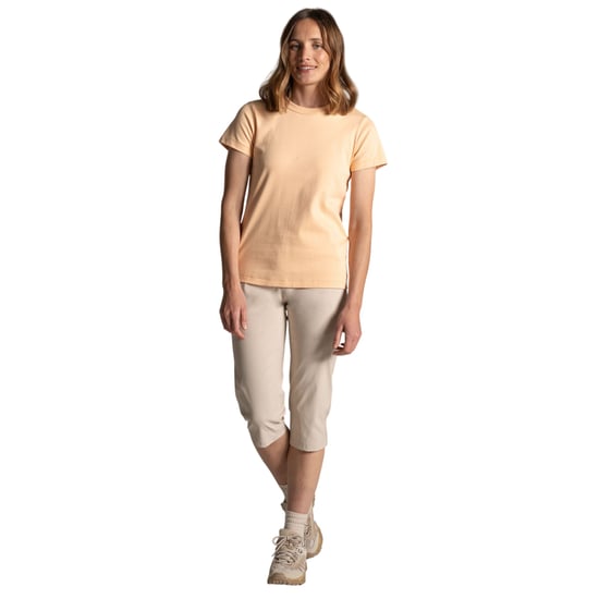 Craghoppers - "Kiwi Pro III" Caprihose für Damen (Auster-Grau) - Image 4