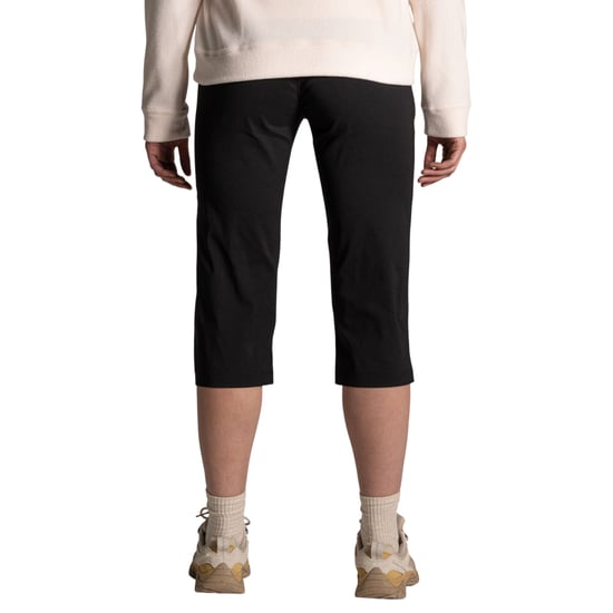 Craghoppers - "Kiwi Pro III" Caprihose für Damen (Schwarz) - Image 2