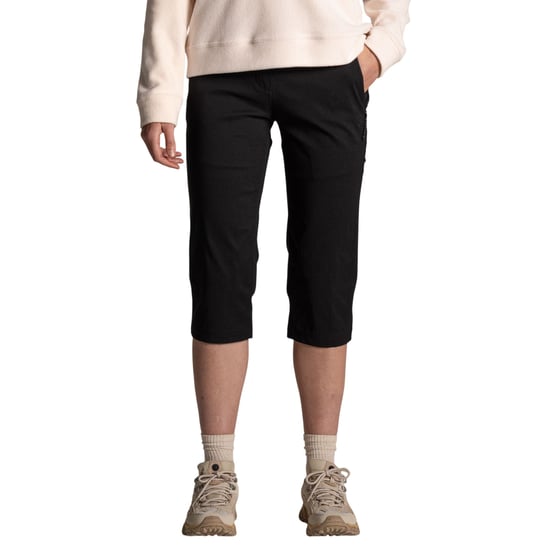 Craghoppers - "Kiwi Pro III" Caprihose für Damen (Schwarz) - Image 3