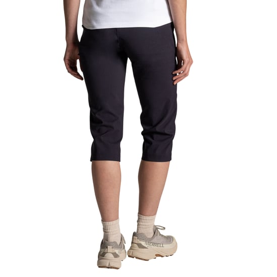 Craghoppers - "Kiwi Pro III" Caprihose für Damen (Dunkel-Marineblau) - Image 2