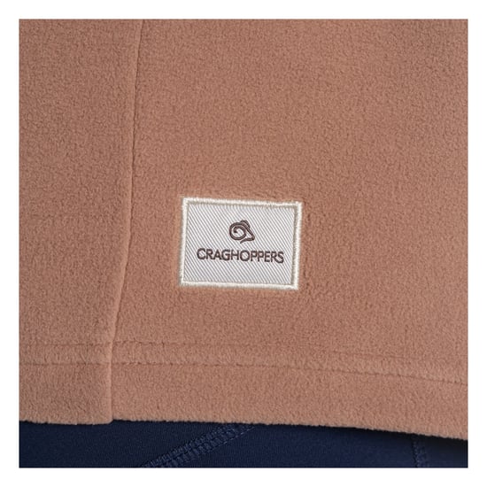 Craghoppers - "Miska" Sweatshirt für Damen (Umbrabraun) - Image 3