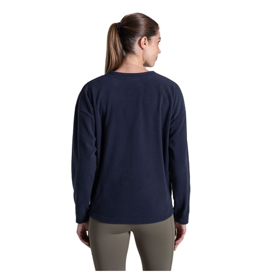 Craghoppers - "Miska" Sweatshirt für Damen (Dunkel Saphirblau) - Image 2