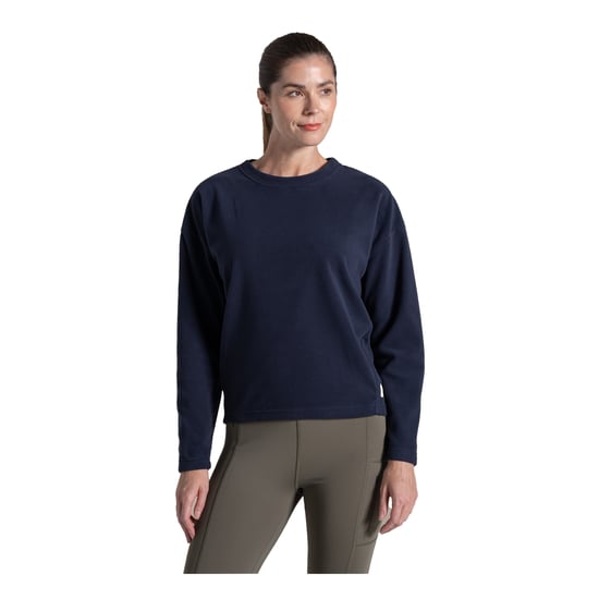 Craghoppers - "Miska" Sweatshirt für Damen (Dunkel Saphirblau) - Image 4