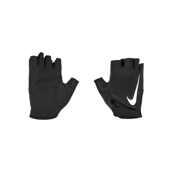 Nike - "Essential Fitness 2.0" Fingerlose Handschuhe für Damen, Fitnessstudio (Schwarz) - Image 3