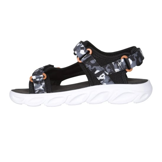 Mountain Warehouse - "Ripple" Tarnmuster Sandalen für Kinder, Leicht, anpassbar (Schwarz) - Image 3